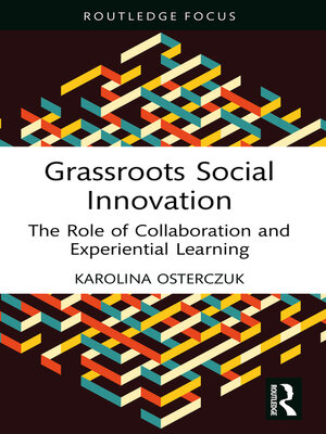 cover image of Grassroots Social Innovation